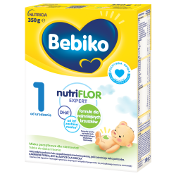 5900852000409 3d Bebiko nutriflor 1 350g NEW