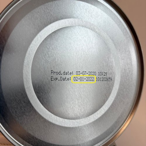 Bebiko nutriFLOR EXPERT 700g Bebiko PRO+ 700g – na dole opakowania